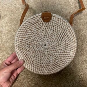 Summer crossbody bag